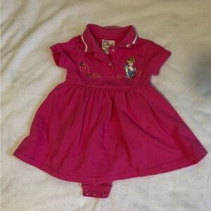 Disney Cinderella Polo Dress
